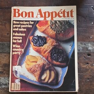 Vintage 1984 Magazine  October 1984 Edition